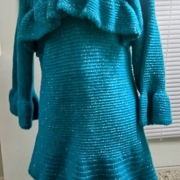 ADULT SKIRT SUIT (LGE) - Picture 2 of 3